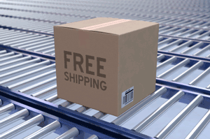 Amazon, Amazon Prime, ecommerce, e-retail, online retail, customer satisfaction, customer experience, shipping, free shipping, ecommerce fulfillment, operations and fulfillment, shipping clubs