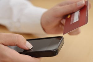 ecommerce mobile transaction
