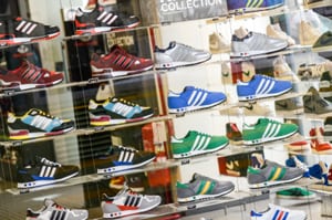 Foot Locker Testing Same Day Delivery in California Multichannel