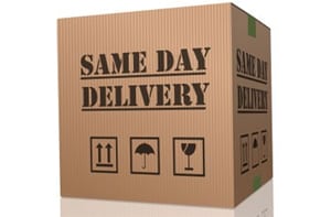 same-day delivery
