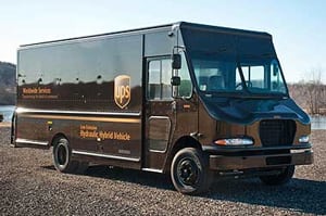 UPS, peak holiday season 2015, FedEx, omnichannel