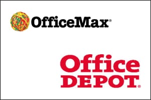OfficeMax-Office Depot merger