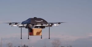 Amazon Prime Air, Google, Project Wing, Google Project Wing, Shipping/Delivery, Operations and Fulfillment