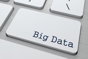 big data button