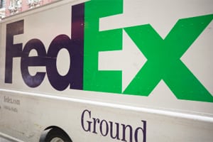 FedEx, UPS, FedEx Ground, FedEx Express, ecommerce fulfillment