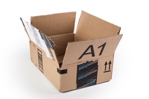 Amazon, Amazon Logistics, Amazon.com, UPS, FedEx, Walmart, Costco, ecommerce fulfillment