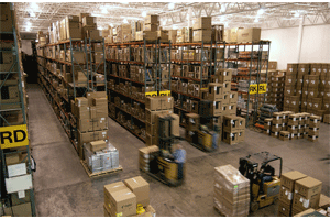 Operations and Fulfillment, shipping and delivery, distribution center, warehouse/distribution center, fulfillment center, retail, ecommerce, Cascade Designs, Tempur Sealy, HomeGoods, American Eagle Outfitters, FedEx, FedEx Ground, Amazon, Fulfillment By Amazon, FBA, Tuesday Morning, IKEA, Delia's