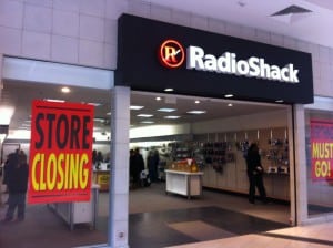 radioshack closing
