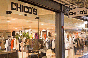 Chico's FAS, Chico's, retail, omnichannel, omnichannel retail, omnichannel fulfillment, ecommerce, ecommerce fulfillment, point of sale, point of sale system, POS, store closings, store layoffs, retail layoffs, retail closings