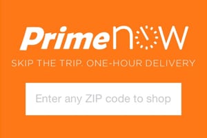 Amazon, Amazon Prime Now, Amazon Flex, Uber, Postmates, FedEx, on demand economy, contract drivers, ecommerce fulfillment