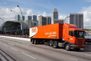 TNT Express, FedEx, UPS, Shipping/Delivery, Operations and Fulfillment, global ecommerce, acquisition
