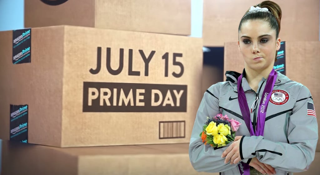 Consumers were not impressed with Amazon Prime Day