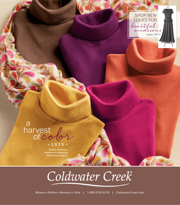 Coldwater Creek Multichannel Merchant