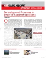 Fulfillment Success in Omnichannel Special Report