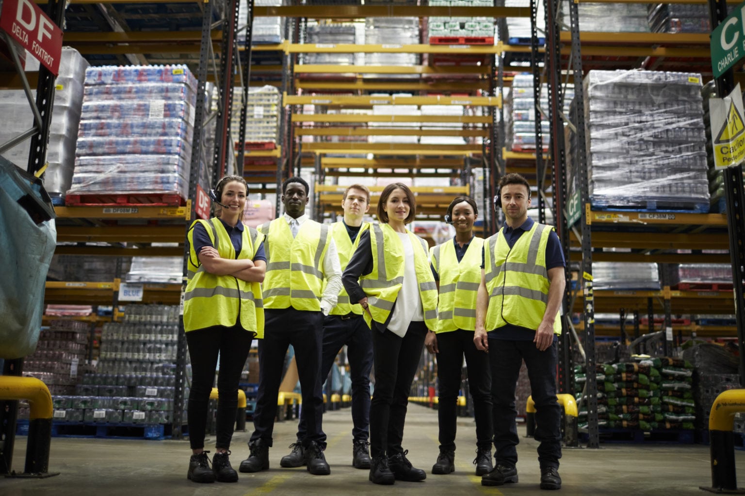 How To Work With Millennials In The Warehouse