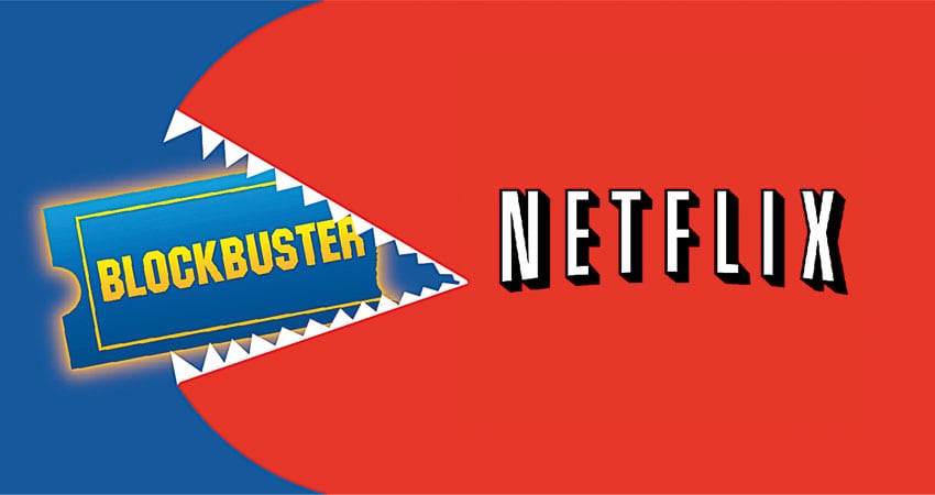 Image result for Blockbuster netflix images