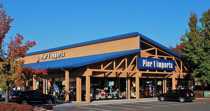 Pier 1 Imports Looking To Close Up To 45 Stores In