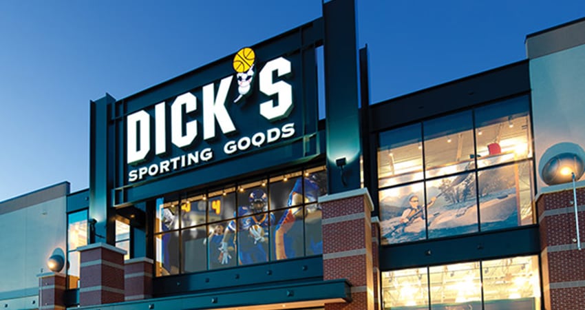 Dick S Sporting Goods Launches Price Match Guarantee