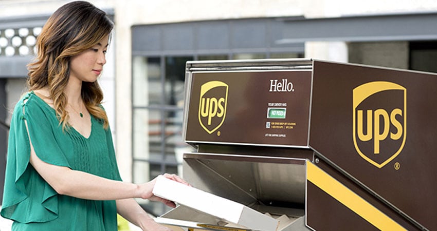 Ups Launches Returns Processing Tool For Smbs Multichannel Merchant