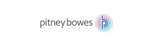 Pitney Bowes logo hero