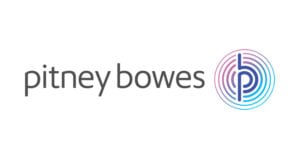 pitney bowes logo feature
