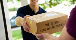 speed to customer delivery guy feature