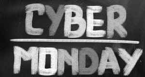 cyber monday letters
