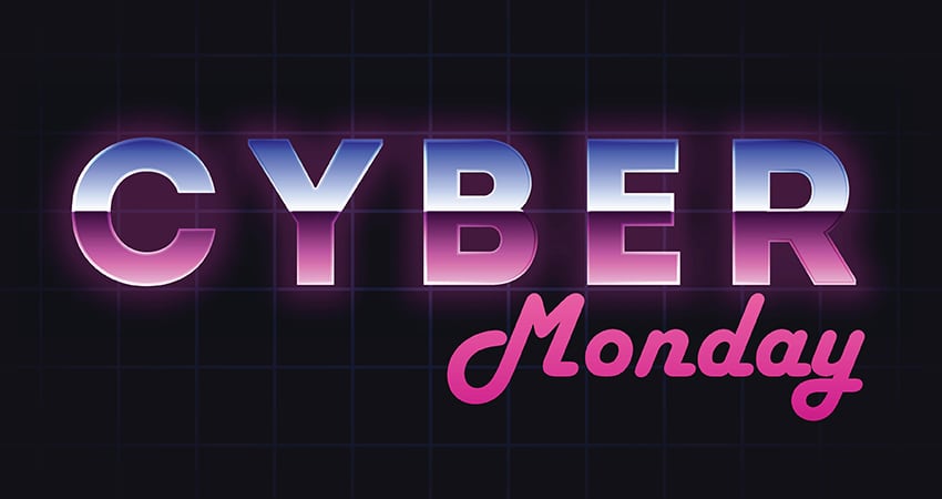 cyber monday feature