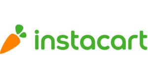 Instacart logo feature