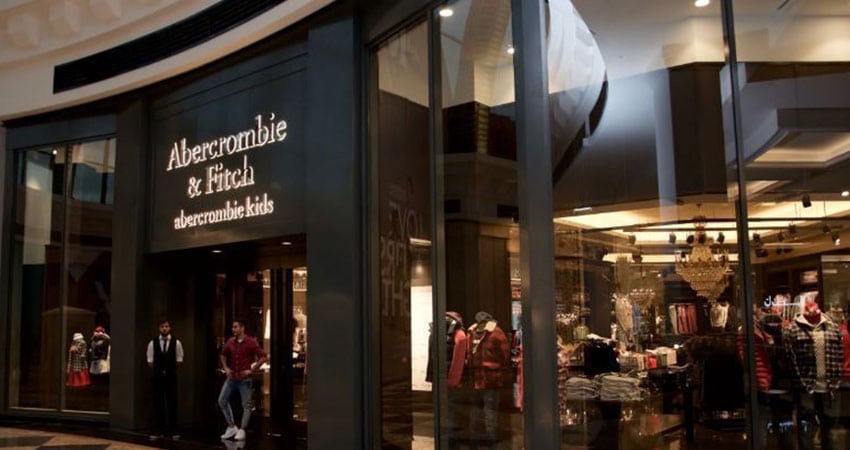 abercrombie & fitch store