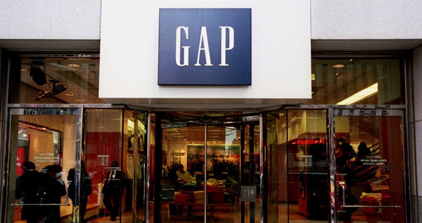 Gap Closes New York Store As Brand Struggles
