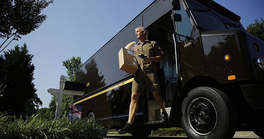 UPS Matches FedEx With 6 9 GRI For 2023 Multichannel Merchant