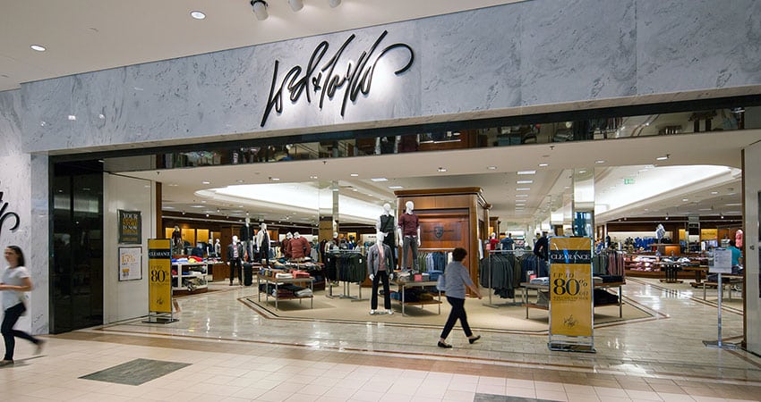 Hudson's Bay to sell Lord & Taylor for $100 million to clothing rental  service Le Tote