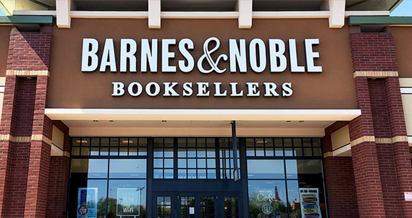 Barnes Noble CEO Fired After Just 14 Months Multichannel Merchant