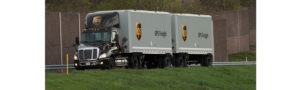 UPS tandem trailer hero