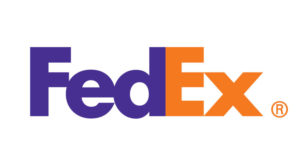FedEx logo feature