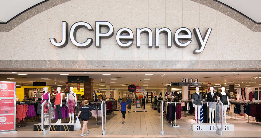 Jcpenney Ditches Appliances Home Goods And Furniture