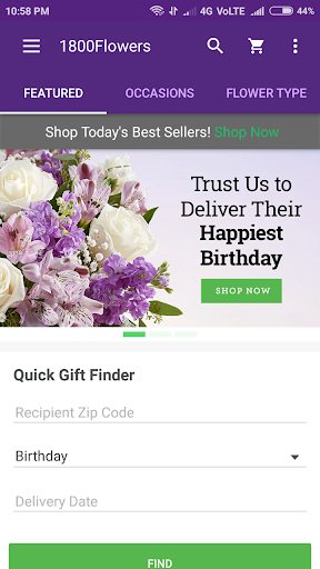 4 Things Ecommerce Retailers Must Learn From 1 800 Flowers Com