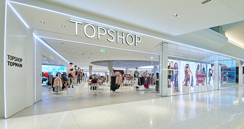 Topshop to Close All U.S. Stores - Multichannel Merchant