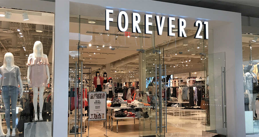 Forever 21 to Be Sold for $81 Million to Its Major Landlords