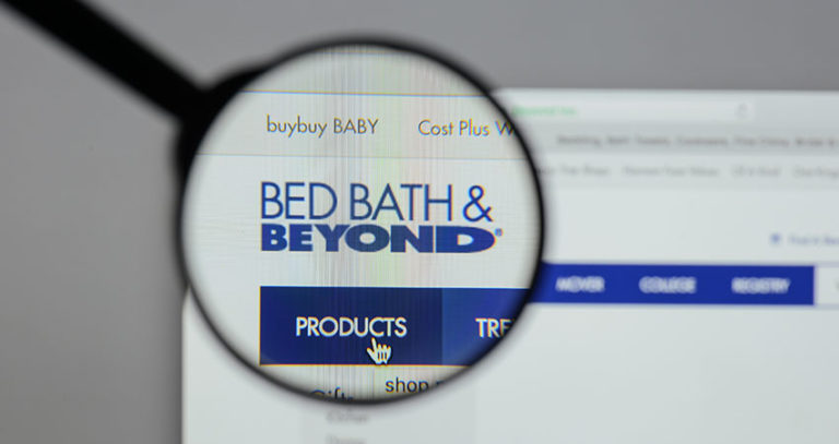 bed bath and beyond contact phone number