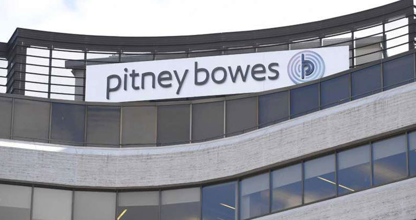 Pitney Bowes headquarters feature