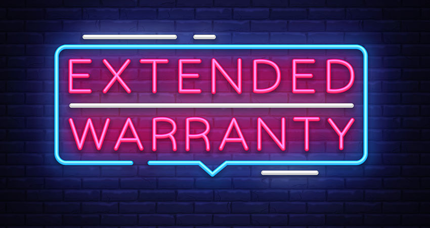 endurance extended warranty phone number