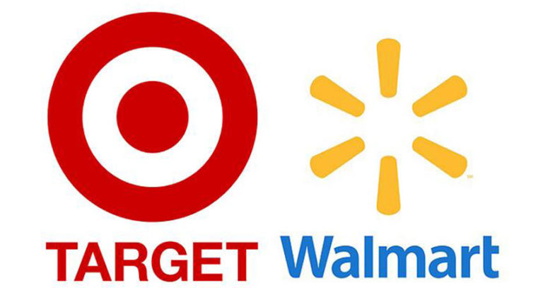 Target, Walmart Turn Up Heat on Last-Minute Holiday Ordering