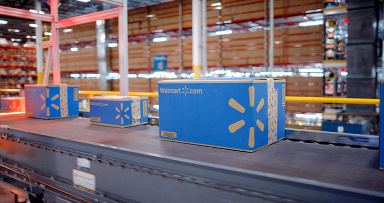 Walmart Launches Fulfillment Services for 3P Sellers on