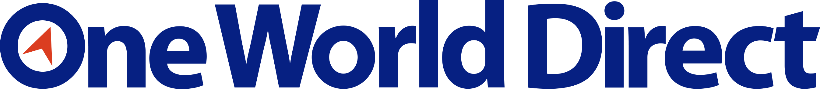 One World Direct Logo