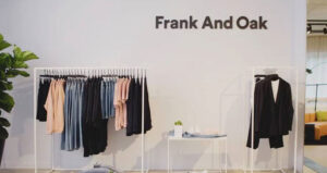 Frank and Oak store feature