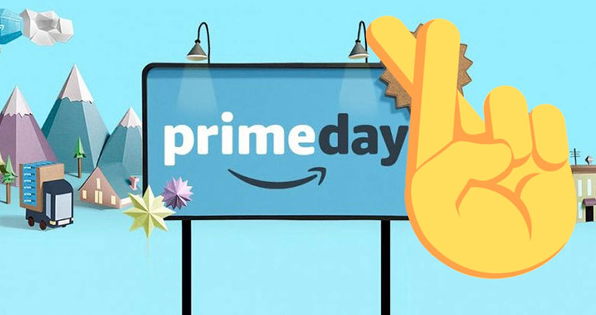 Prime Day 2020 illustration feature