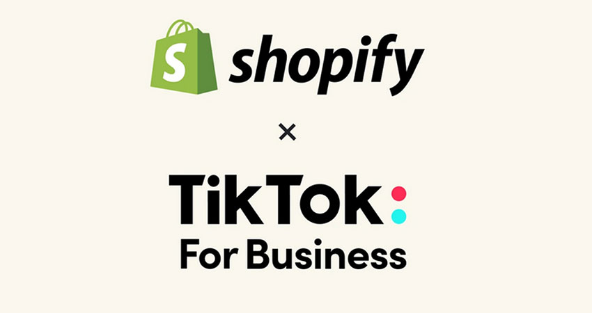 Shopify + TikTok