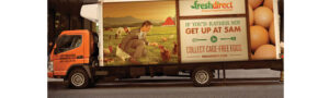 FreshDirect truck hero